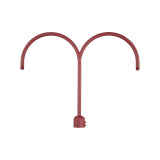 A thumbnail of the Millennium Lighting RPAD Satin Red