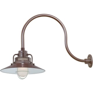 A thumbnail of the Millennium Lighting RRRS14-RGN24 Architectural Bronze