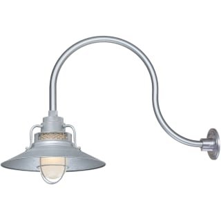 A thumbnail of the Millennium Lighting RRRS14-RGN24 Galvanized