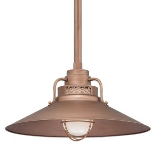 A thumbnail of the Millennium Lighting RRRS18 Copper