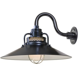 A thumbnail of the Millennium Lighting RRRS18-RGN10 Satin Black
