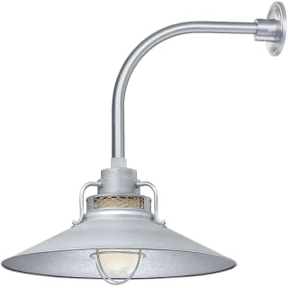 A thumbnail of the Millennium Lighting RRRS18-RGN12 Galvanized