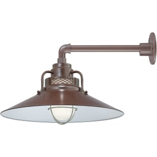 A thumbnail of the Millennium Lighting RRRS18-RGN13 Architectural Bronze