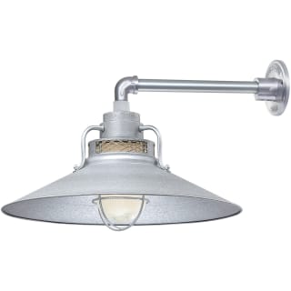 A thumbnail of the Millennium Lighting RRRS18-RGN13 Galvanized