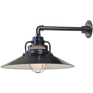 A thumbnail of the Millennium Lighting RRRS18-RGN13 Satin Black