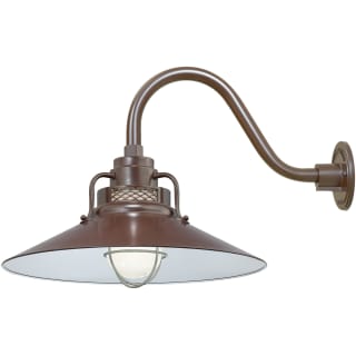 A thumbnail of the Millennium Lighting RRRS18-RGN15 Architectural Bronze