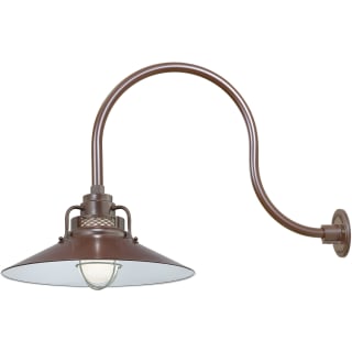 A thumbnail of the Millennium Lighting RRRS18-RGN24 Architectural Bronze