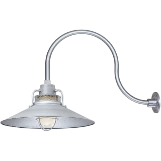 A thumbnail of the Millennium Lighting RRRS18-RGN24 Galvanized