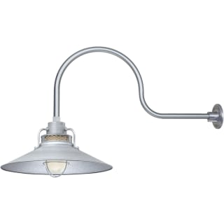 A thumbnail of the Millennium Lighting RRRS18-RGN30 Galvanized