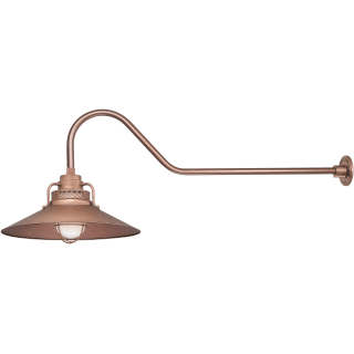 A thumbnail of the Millennium Lighting RRRS18-RGN41 Copper
