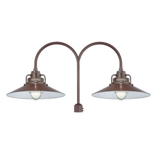 A thumbnail of the Millennium Lighting RRRS18-RPAD Architectural Bronze