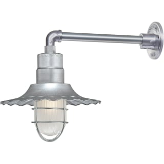 A thumbnail of the Millennium Lighting RRWS12-RGN13 Galvanized