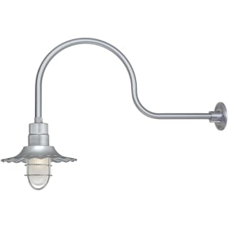 A thumbnail of the Millennium Lighting RRWS12-RGN30 Galvanized