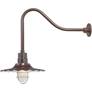A thumbnail of the Millennium Lighting RRWS15-RGN23 Architectural Bronze
