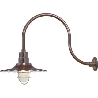 A thumbnail of the Millennium Lighting RRWS15-RGN24 Architectural Bronze