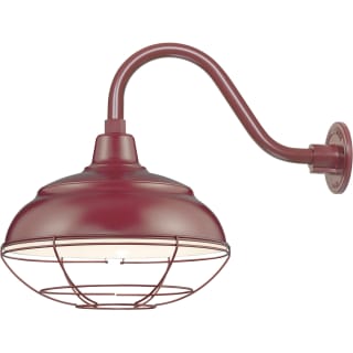A thumbnail of the Millennium Lighting RWHS14-RGN15 Satin Red