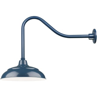 A thumbnail of the Millennium Lighting RWHS14-RGN23 Navy Blue