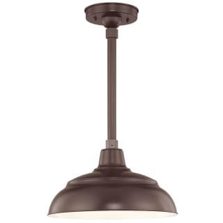 A thumbnail of the Millennium Lighting RWHS14-RSCK-RS1 Architectural Bronze