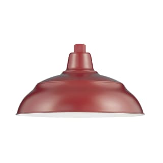 A thumbnail of the Millennium Lighting RWHS14 Satin Red