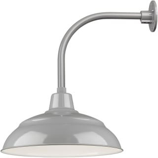 A thumbnail of the Millennium Lighting RWHS17-RGN12 Gray