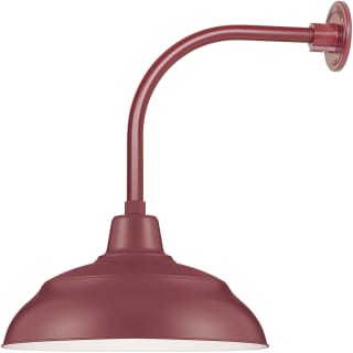 A thumbnail of the Millennium Lighting RWHS17-RGN12 Satin Red