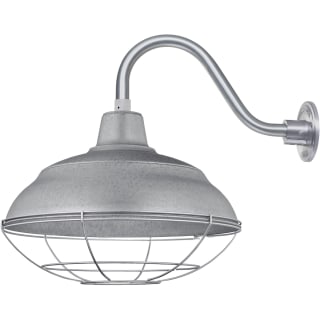A thumbnail of the Millennium Lighting RWHS17-RGN15 Galvanized