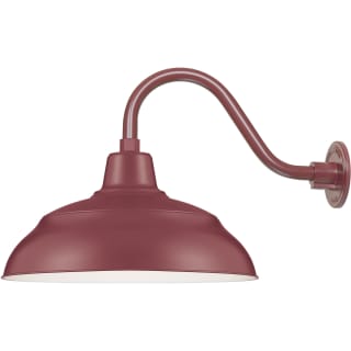 A thumbnail of the Millennium Lighting RWHS17-RGN15 Satin Red