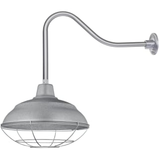A thumbnail of the Millennium Lighting RWHS17-RGN23 Galvanized