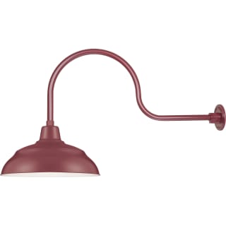 A thumbnail of the Millennium Lighting RWHS17-RGN30 Satin Red