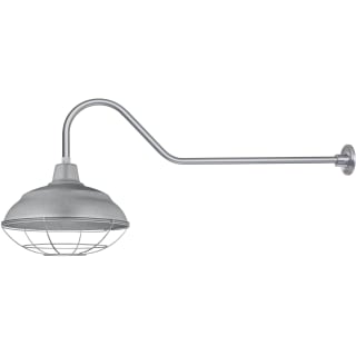 A thumbnail of the Millennium Lighting RWHS17-RGN41 Galvanized