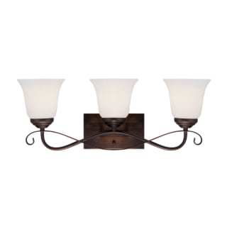 A thumbnail of the Millennium Lighting 3023 Rubbed Bronze