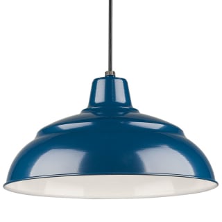 A thumbnail of the Millennium Lighting RWHC14 Navy Blue