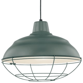 A thumbnail of the Millennium Lighting RWHC17 Satin Green