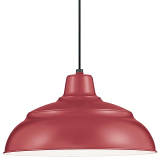A thumbnail of the Millennium Lighting RWHC17 Satin Red