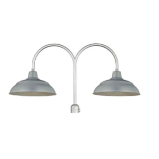 A thumbnail of the Millennium Lighting RWHS17-RPAD Galvanized