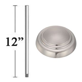 A thumbnail of the MinkaAire MA DR512 Brushed Nickel