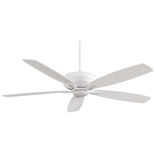 A thumbnail of the MinkaAire Kola-XL White
