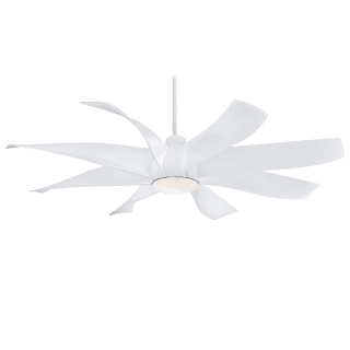 A thumbnail of the MinkaAire Dream Star White
