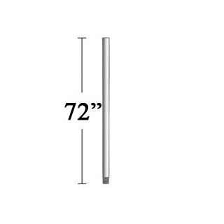 Minkaaire Dr572 Tsp Tuscan Patina 72 Ceiling Fan Downrod For 15