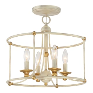 Minka lavery shop semi flush