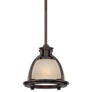 Minka Lavery 2240 281 Harvard Court Bronze 1 Light 7 quot Height Indoor