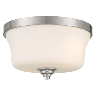 A thumbnail of the Minka Lavery 4927 Brushed Nickel