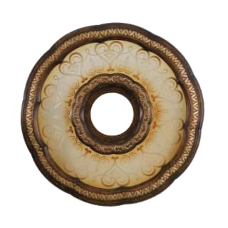 Minka Lavery Cm8222 177 Illuminati Bronze Ceiling Medallion From