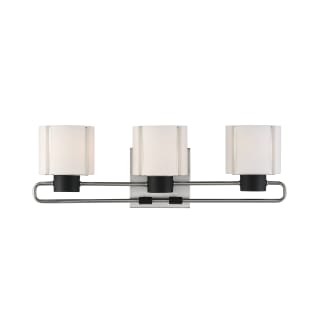 Waverly 3 light vanity light top