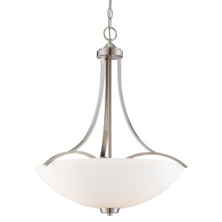 A thumbnail of the Minka Lavery 4964 Brushed Nickel
