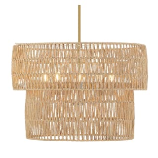 A thumbnail of the Minka Lavery 5045 Soft Brass