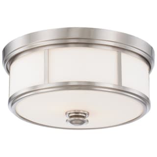 A thumbnail of the Minka Lavery 6369 Brushed Nickel