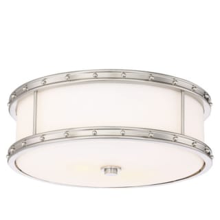 A thumbnail of the Minka Lavery 827-L Brushed Nickel