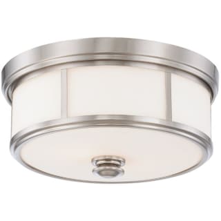 A thumbnail of the Minka Lavery 6368 Brushed Nickel