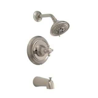 Mirabelle Mirbr8030gbn Brushed Nickel Boca Raton Tub And Shower